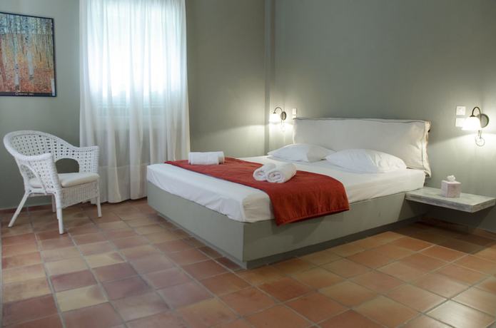 Imagen de la habitación del Hotel Mounda Beach. Foto 3