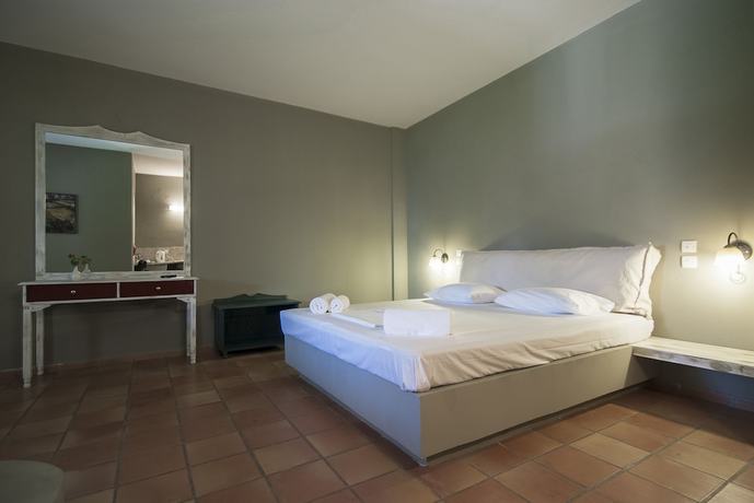 Imagen de la habitación del Hotel Mounda Beach. Foto 4