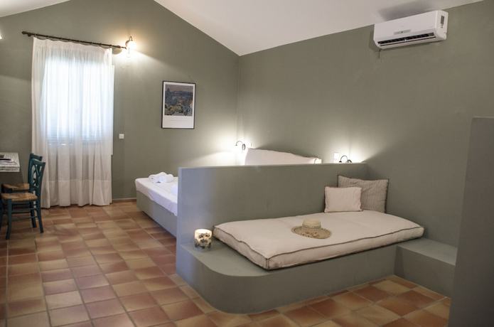 Imagen de la habitación del Hotel Mounda Beach. Foto 8