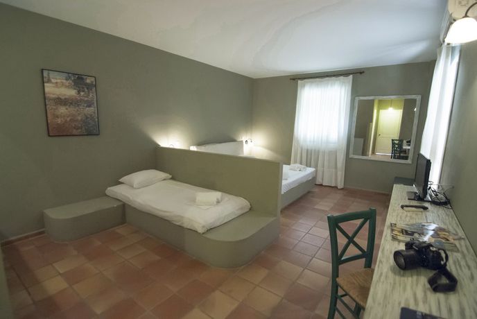 Imagen de la habitación del Hotel Mounda Beach. Foto 9