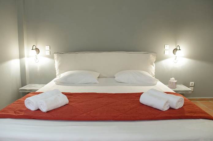 Imagen de la habitación del Hotel Mounda Beach. Foto 12