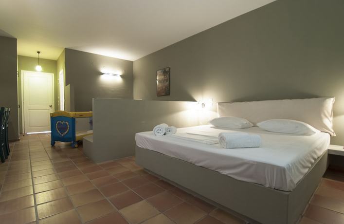 Imagen de la habitación del Hotel Mounda Beach. Foto 16