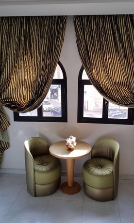 Imagen de los interiores del Hotel Mounia. Foto 15