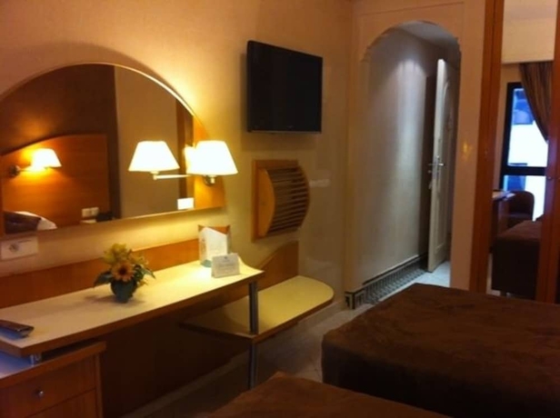 Imagen de la habitación del Hotel Mounia. Foto 5