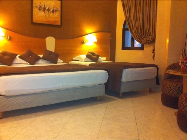 Imagen de la habitación del Hotel Mounia. Foto 6