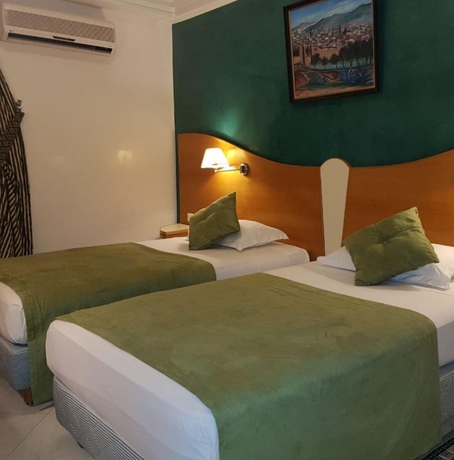 Imagen de la habitación del Hotel Mounia. Foto 8