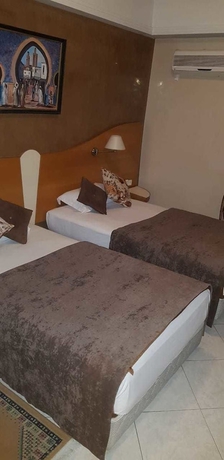 Imagen de la habitación del Hotel Mounia. Foto 9