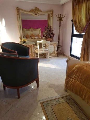 Imagen de la habitación del Hotel Mounia. Foto 11