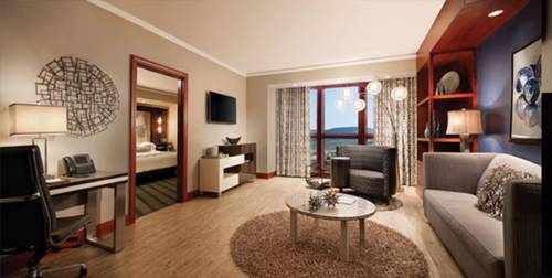 Imagen de la habitación del Hotel Mount Airy Casino and Resort. Foto 1