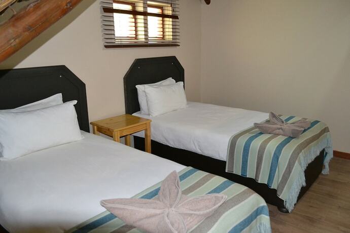 Imagen general del Hotel Mount Amanzi. Foto 12