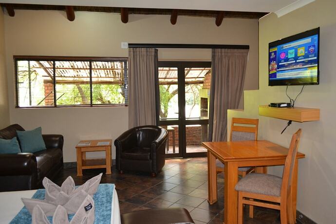 Imagen general del Hotel Mount Amanzi. Foto 13