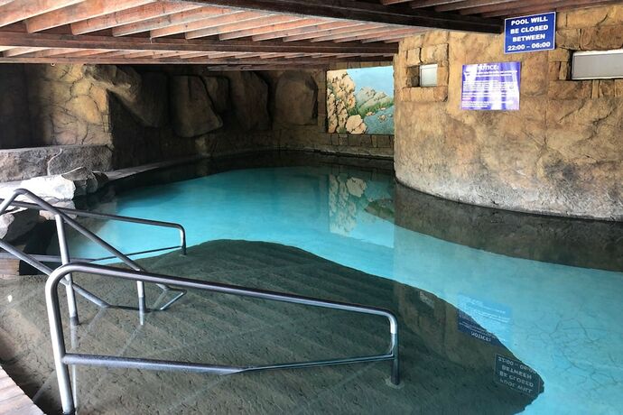 Imagen general del Hotel Mount Amanzi. Foto 14