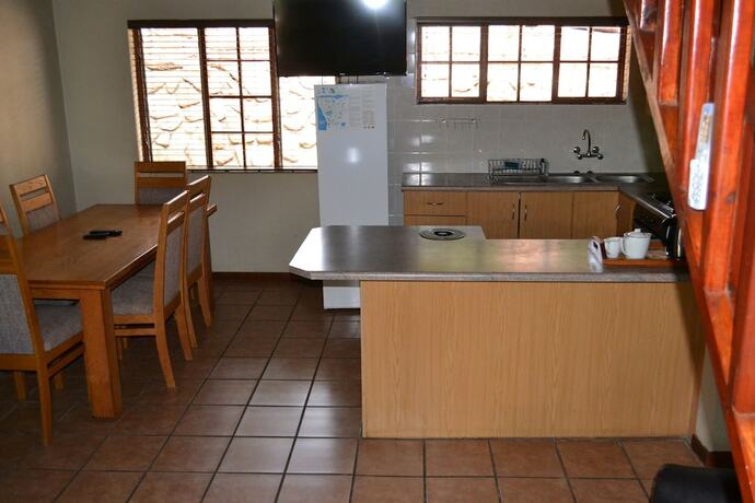 Imagen general del Hotel Mount Amanzi. Foto 16