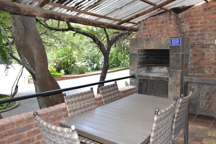 Imagen de la habitación del Hotel Mount Amanzi. Foto 23
