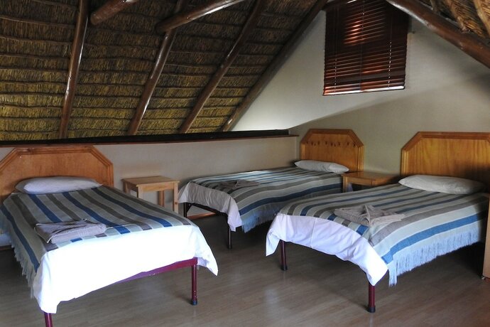 Imagen de la habitación del Hotel Mount Amanzi. Foto 25