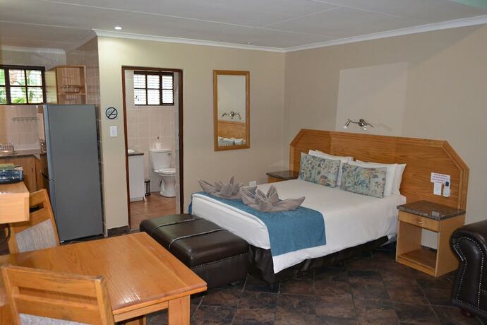 Imagen de la habitación del Hotel Mount Amanzi. Foto 30