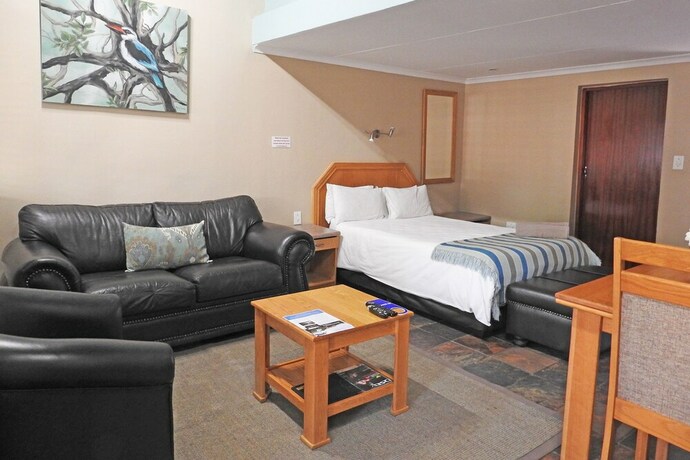 Imagen de la habitación del Hotel Mount Amanzi. Foto 33