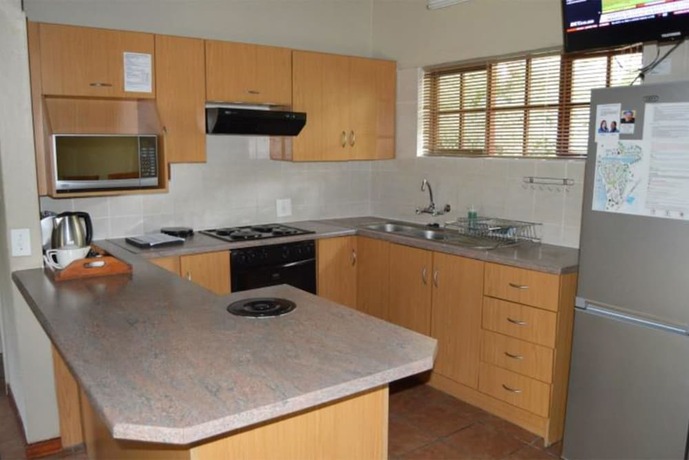 Imagen de la habitación del Hotel Mount Amanzi. Foto 37