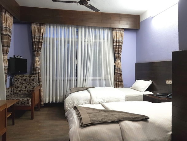 Imagen de la habitación del Hotel Mount Annapurna Guest House. Foto 4