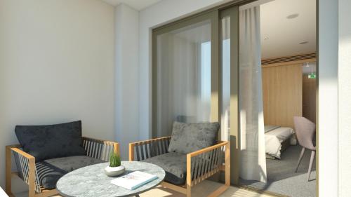 Imagen de la habitación del Hotel Mount Athos Resort. Foto 8