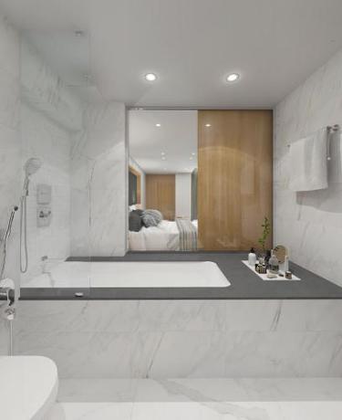 Imagen de la habitación del Hotel Mount Athos Resort. Foto 10