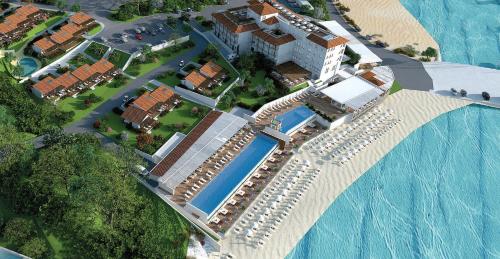 Imagen general del Hotel Mount Athos Resort. Foto 1