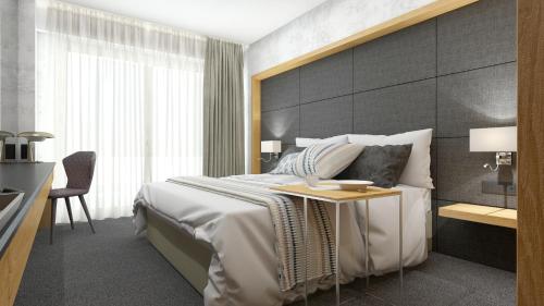 Imagen general del Hotel Mount Athos Resort. Foto 3