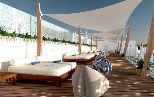 Imagen general del Hotel Mount Athos Resort. Foto 4