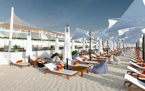 Imagen general del Hotel Mount Athos Resort. Foto 5