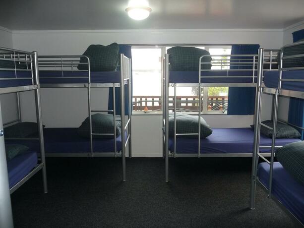 Imagen general del Hotel Mount Backpackers. Foto 2