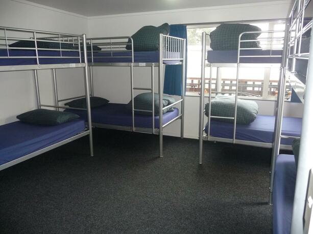 Imagen general del Hotel Mount Backpackers. Foto 3