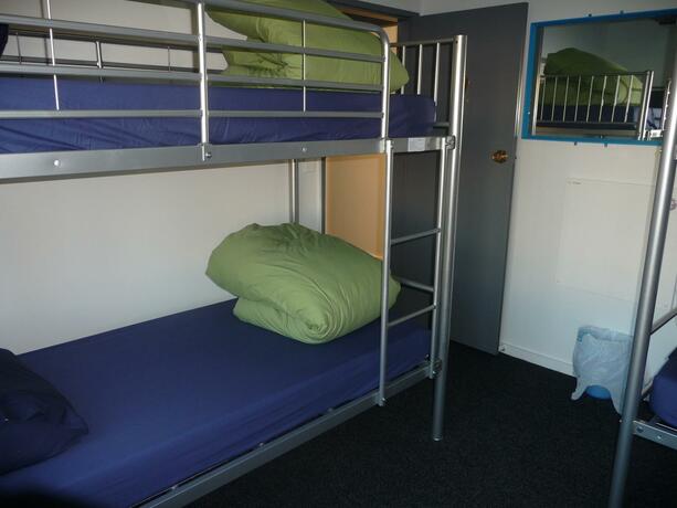 Imagen general del Hotel Mount Backpackers. Foto 6