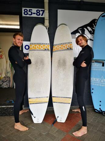 Imagen general del Hotel Mount Backpackers. Foto 7