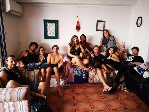 Imagen general del Hotel Mount Backpackers. Foto 12