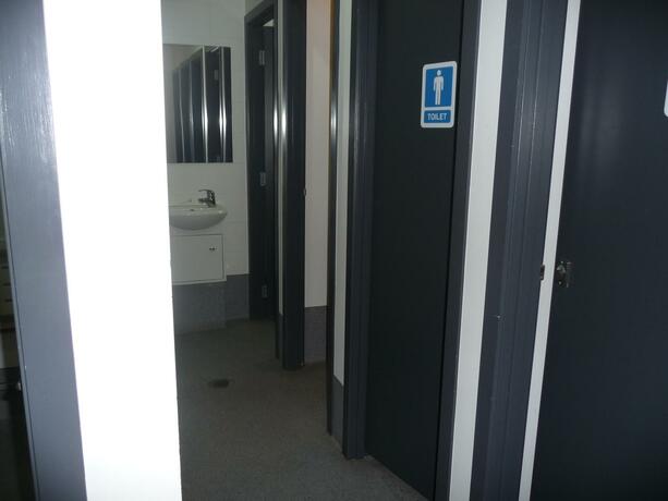 Imagen general del Hotel Mount Backpackers. Foto 19