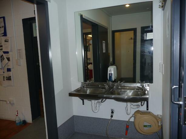 Imagen general del Hotel Mount Backpackers. Foto 24