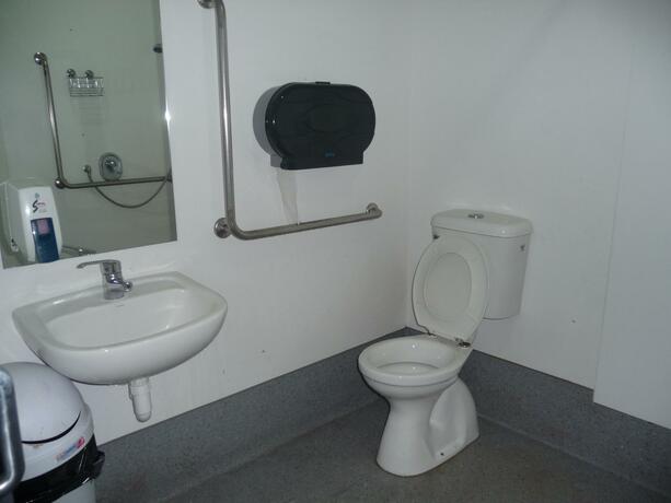 Imagen general del Hotel Mount Backpackers. Foto 34