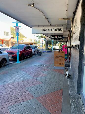 Imagen general del Hotel Mount Backpackers. Foto 35