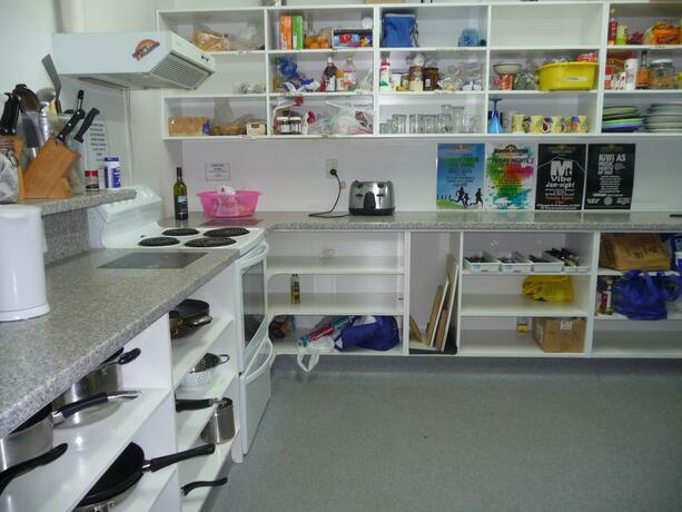 Imagen general del Hotel Mount Backpackers. Foto 36