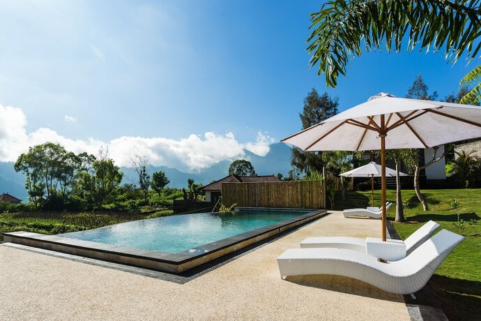 Imagen general del Hotel Mount Batur Villa. Foto 7