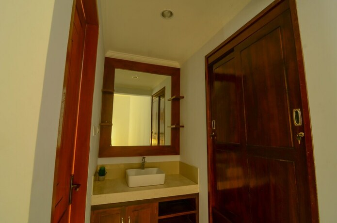 Imagen de la habitación del Hotel Mount Batur Villa. Foto 17