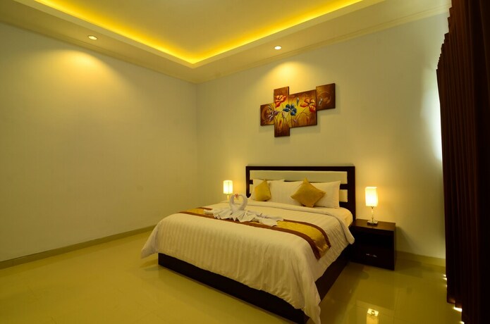 Imagen de la habitación del Hotel Mount Batur Villa. Foto 25