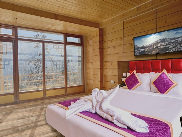 Imagen de la habitación del Hotel Mount Bayul Shangri-La Resort. Foto 9