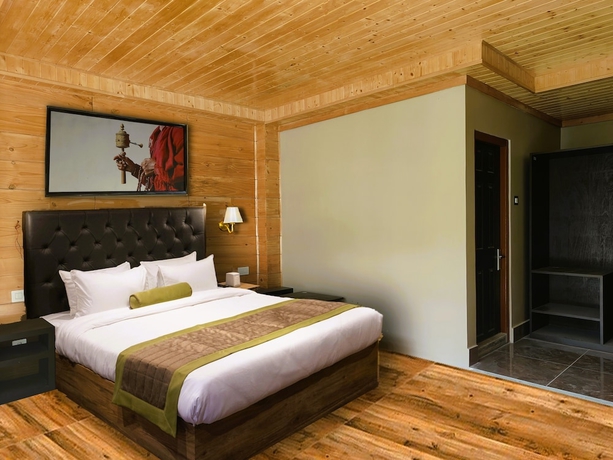 Imagen de la habitación del Hotel Mount Bayul Shangri-La Resort. Foto 11