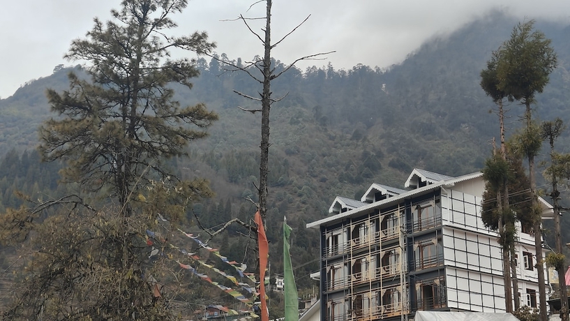 Imagen general del Hotel Mount Bayul Shangri-La Resort. Foto 3