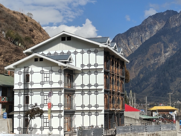 Imagen general del Hotel Mount Bayul Shangri-La Resort. Foto 5