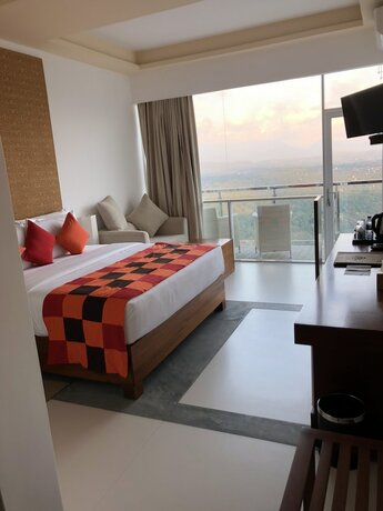 Imagen general del Hotel Mount Blue Kandy. Foto 2