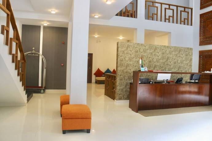 Imagen general del Hotel Mount Blue Kandy. Foto 3