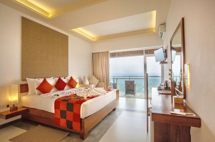 Imagen de la habitación del Hotel Mount Blue Kandy. Foto 16