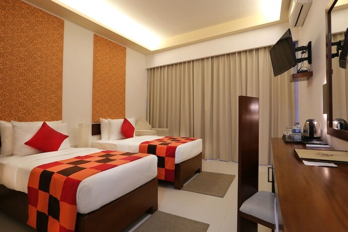 Imagen general del Hotel Mount Blue Kandy. Foto 4